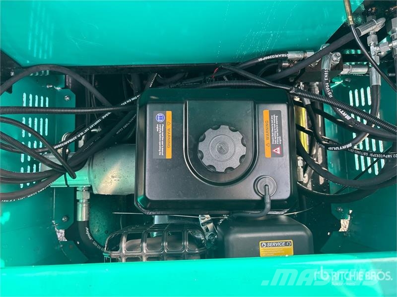 CFG H16R Mini Excavator (Unused) 小型挖土機/掘鑿機<7t(小型挖掘機)