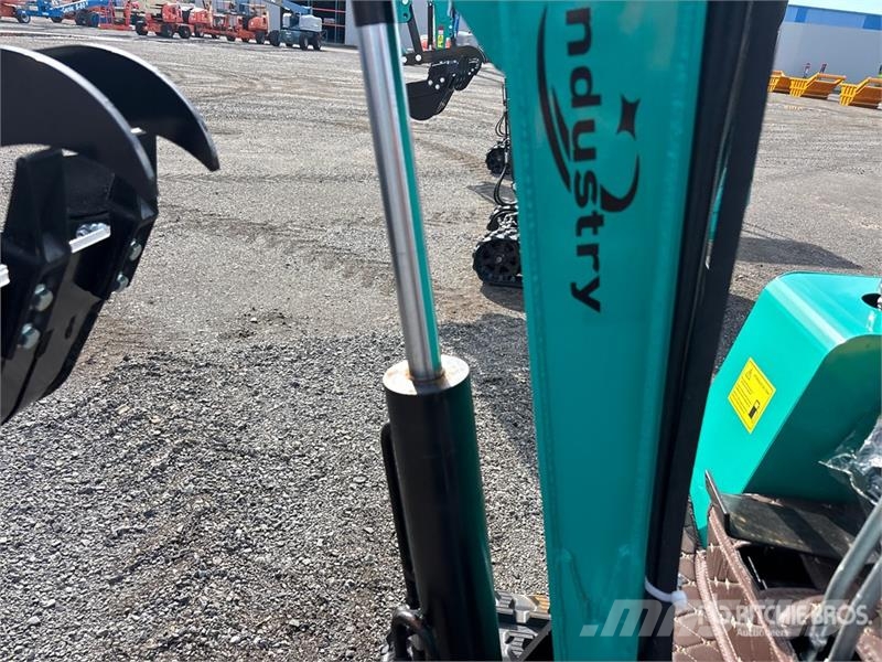 CFG H16R Mini Excavator (Unused) 小型挖土機/掘鑿機<7t(小型挖掘機)