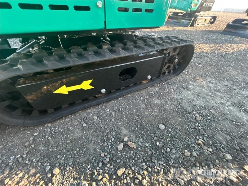CFG H16R Mini Excavator (Unused) حفارات صغيرة أقل من 7 طن (حفارات صغيرة)