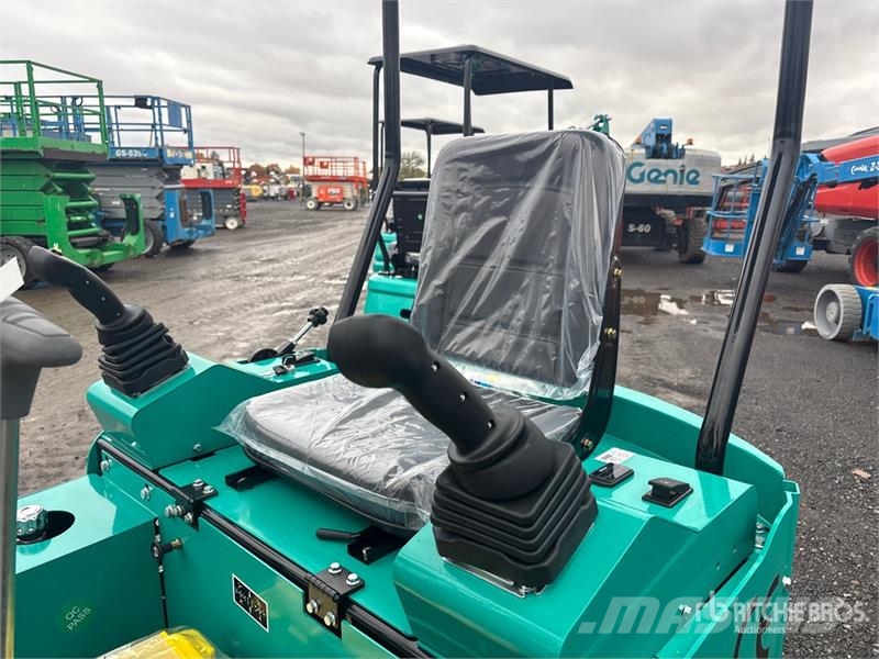 CFG H16R Mini Excavator (Unused) Mini excavatoare < 7t