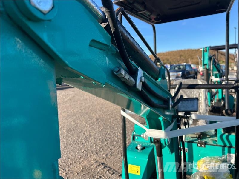 CFG H16R Mini Excavator (Unused) Miniekskavaatorid < 7 t