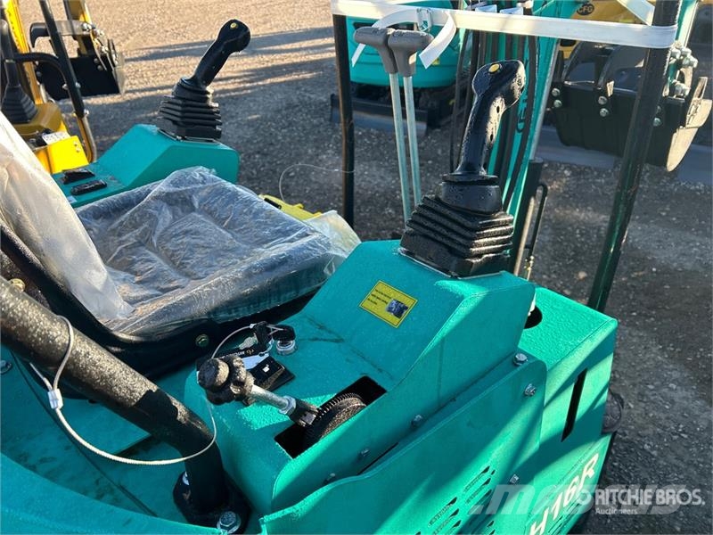 CFG H16R Mini Excavator (Unused) Miniekskavaatorid < 7 t