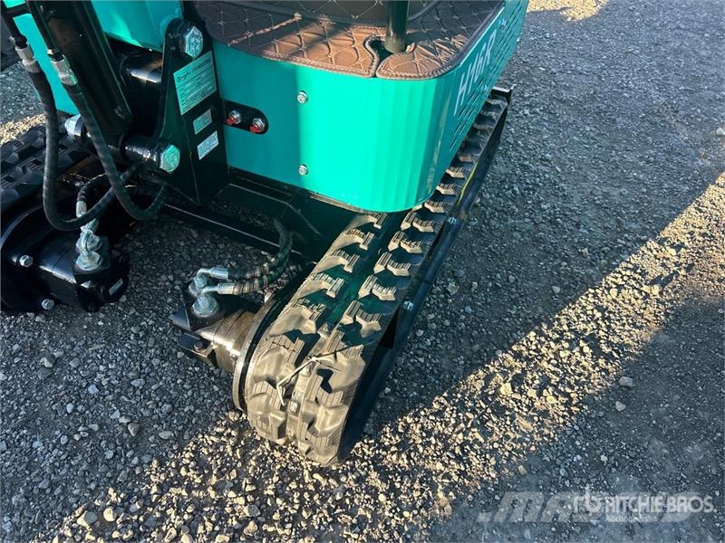 CFG H16R Mini Excavator (Unused) حفارات صغيرة أقل من 7 طن (حفارات صغيرة)