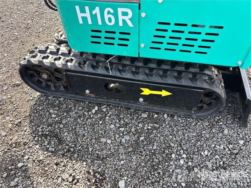 CFG H16R Mini Excavator (Unused) Mini kotrók < 7t