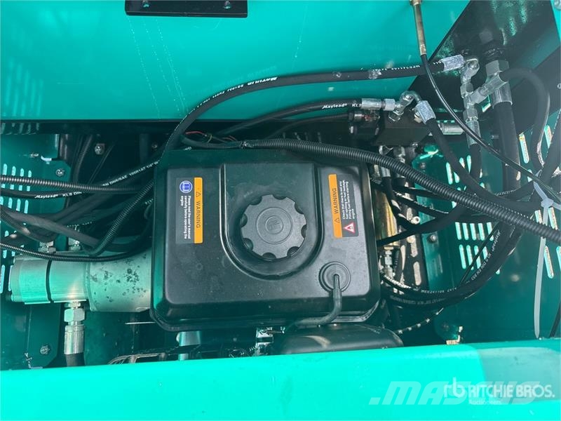 CFG H16R Mini Excavator (Unused) 小型挖土機/掘鑿機<7t(小型挖掘機)