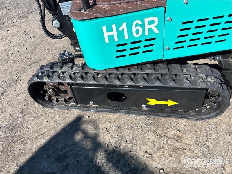 CFG H16R Mini Excavator (Unused) Mini ekskavatori < 7 t