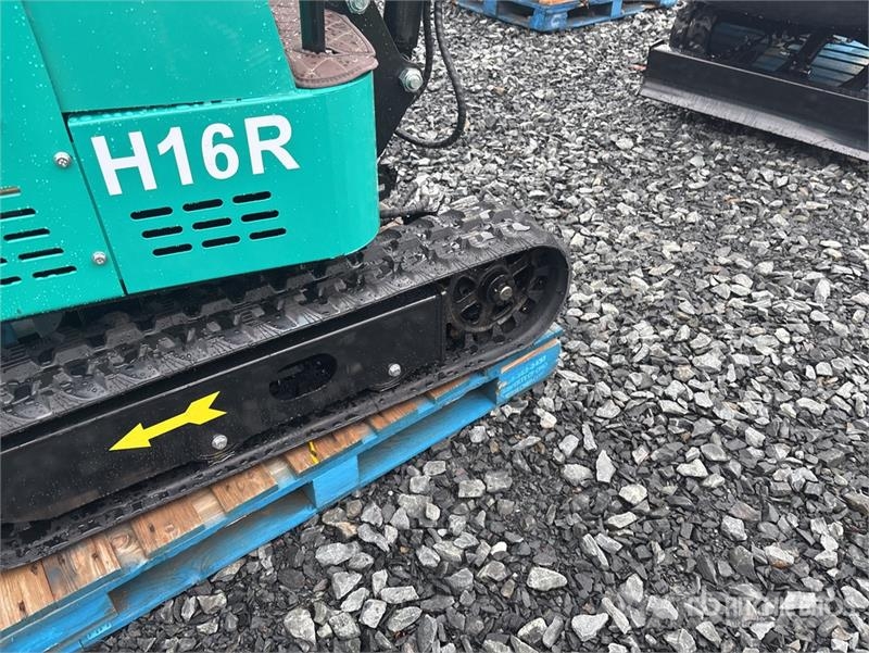 CFG H16R Mini Excavator (Unused) Mini excavators < 7t (Mini diggers)