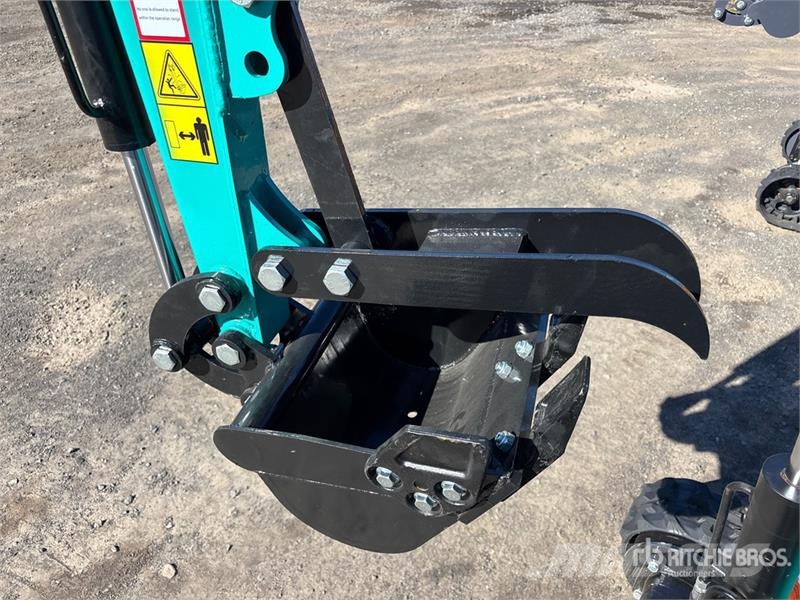 CFG H16R Mini Excavator (Unused) Mini ekskavatori < 7 t