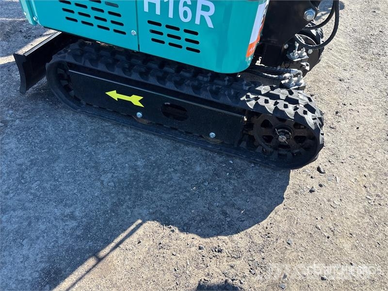 CFG H16R Mini Excavator (Unused) Mini ekskavatori < 7 t