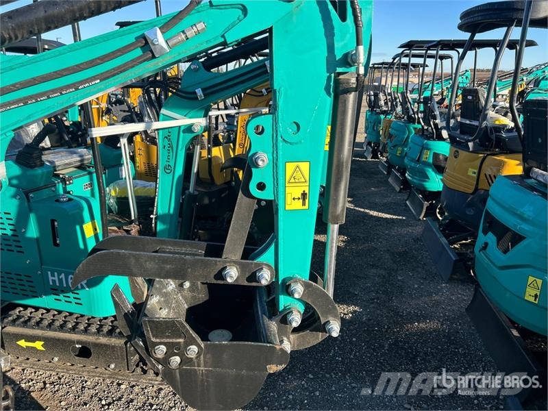 CFG H16R Mini Excavator (Unused) Miniekskavaatorid < 7 t