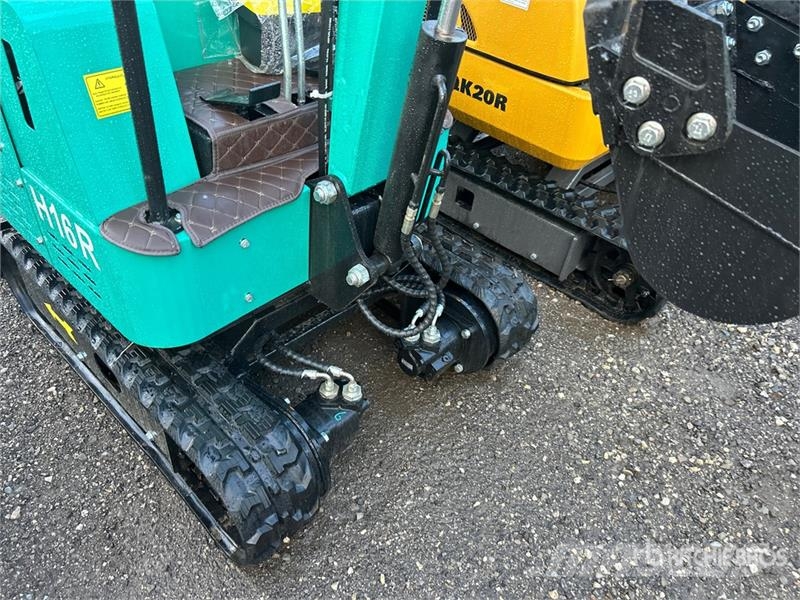 CFG H16R Mini Excavator (Unused) Mini ekskavatori < 7 t