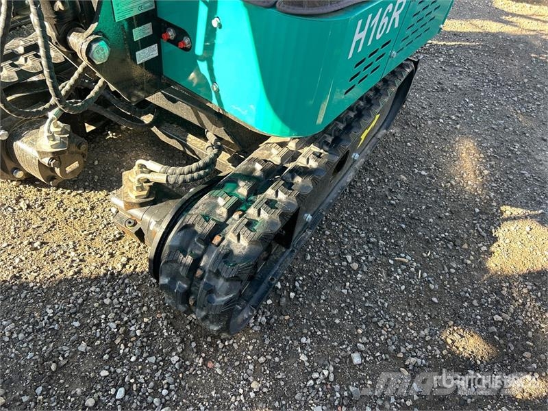 CFG H16R Mini Excavator (Unused) Mini bageri < 7t