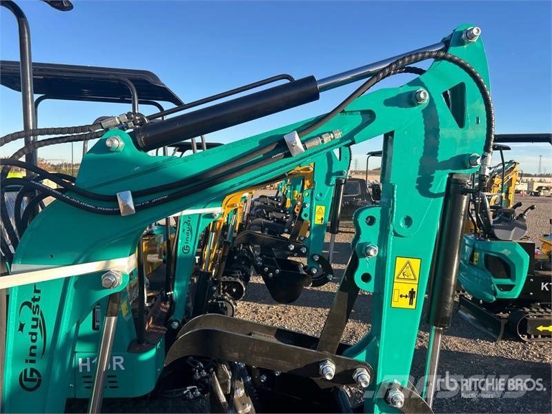 CFG H16R Mini Excavator (Unused) حفارات صغيرة أقل من 7 طن (حفارات صغيرة)