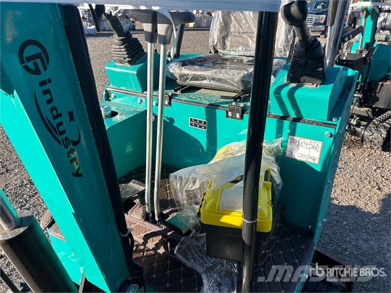 CFG H16R Mini Excavator (Unused) Miniekskavaatorid < 7 t