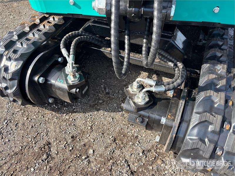 CFG H16R Mini Excavator (Unused) 小型挖土機/掘鑿機<7t(小型挖掘機)