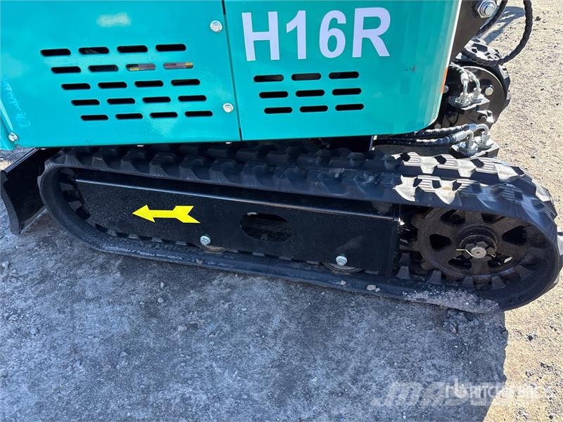 CFG H16R Mini Excavator (Unused) Mini ekskavatori < 7 t