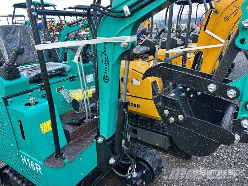 CFG H16R Mini Excavator (Unused) Mini ekskavatori < 7 t