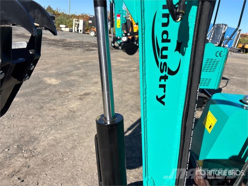 CFG H16R Mini Excavator (Unused) Mini ekskavatori < 7 t