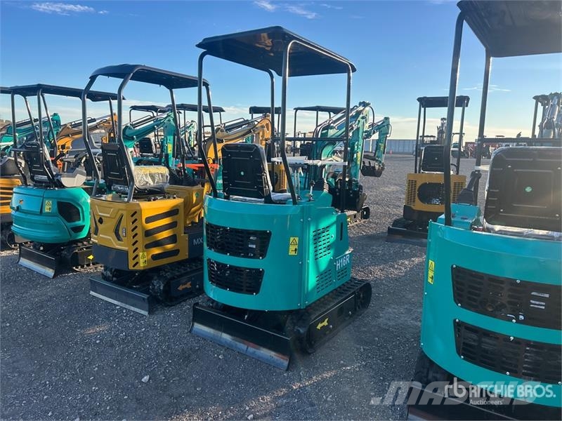 CFG H16R Mini Excavator (Unused) حفارات صغيرة أقل من 7 طن (حفارات صغيرة)