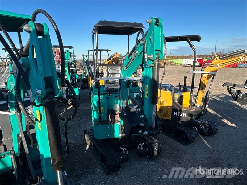 CFG H16R Mini Excavator (Unused) Miniekskavaatorid < 7 t