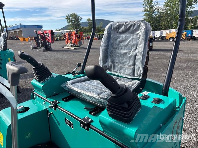 CFG H16R Mini Excavator (Unused) 小型挖土機/掘鑿機<7t(小型挖掘機)