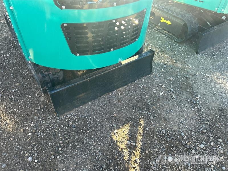 CFG H16R Mini Excavator (Unused) Mini bageri < 7t