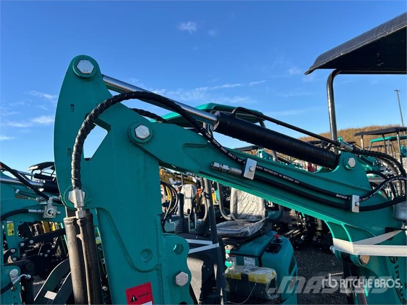 CFG H16R Mini Excavator (Unused) Miniekskavaatorid < 7 t