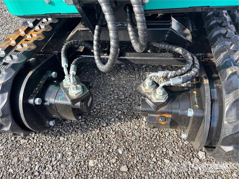 CFG H16R Mini Excavator (Unused) 小型挖土機/掘鑿機<7t(小型挖掘機)