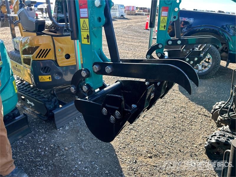 CFG H16R Mini Excavator (Unused) Mini bageri < 7t