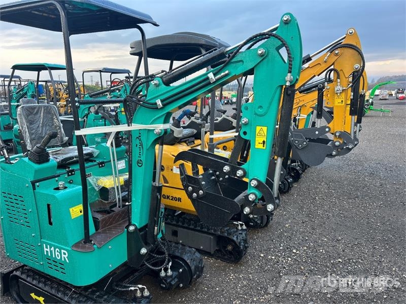 CFG H16R Mini Excavator (Unused) Mini ekskavatori < 7 t
