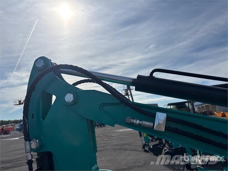 CFG H16R Mini Excavator (Unused) 小型挖土機/掘鑿機<7t(小型挖掘機)