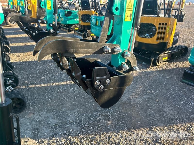 CFG H16R Mini Excavator (Unused) حفارات صغيرة أقل من 7 طن (حفارات صغيرة)