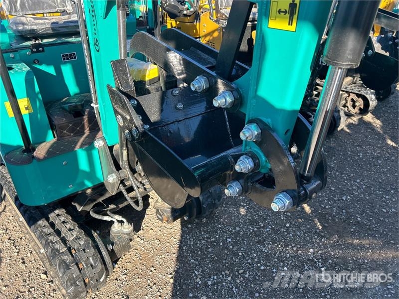 CFG H16R Mini Excavator (Unused) Mini bageri < 7t