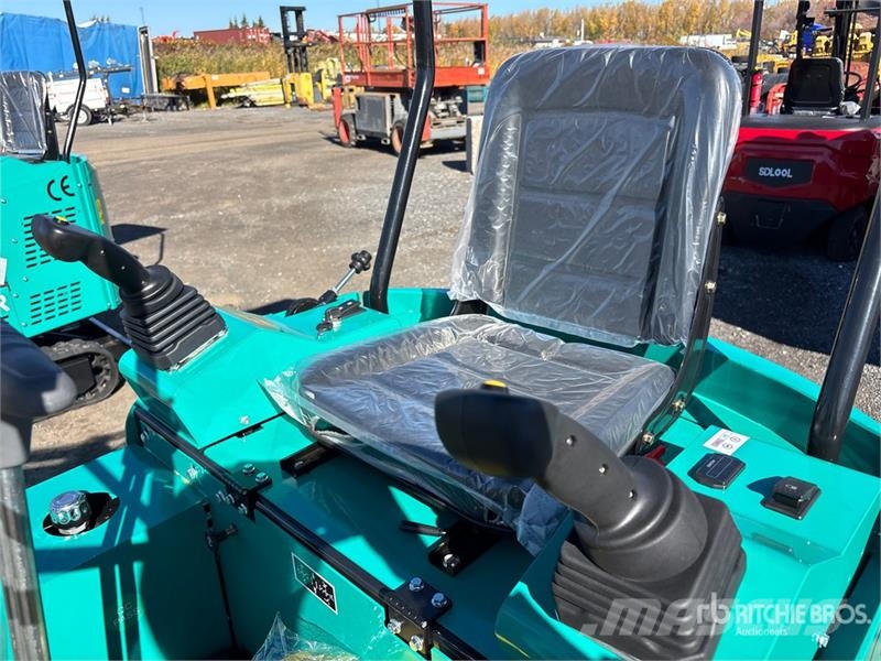 CFG H16R Mini Excavator (Unused) Mini ekskavatori < 7 t