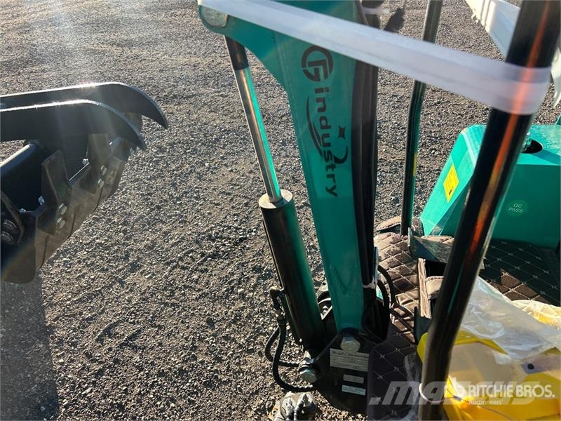 CFG H16R Mini Excavator (Unused) Miniekskavaatorid < 7 t