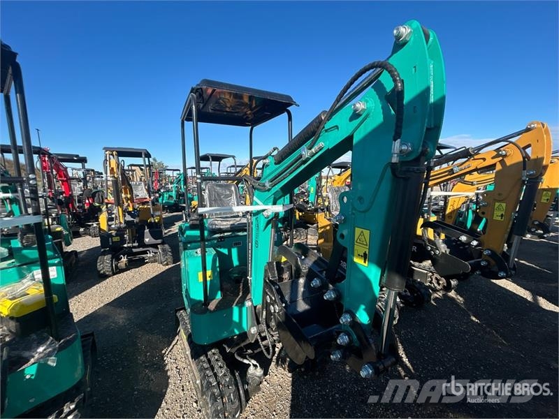 CFG H16R Mini Excavator (Unused) Mini bageri < 7t