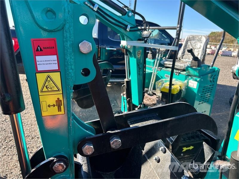 CFG H16R Mini Excavator (Unused) Mini bageri < 7t