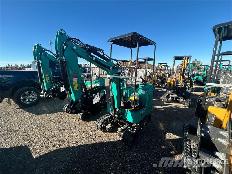 CFG H16R Mini Excavator (Unused) Mini bageri < 7t