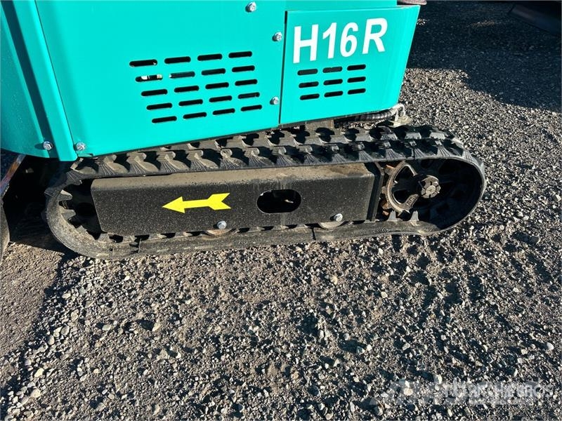 CFG H16R Mini Excavator (Unused) Miniekskavaatorid < 7 t