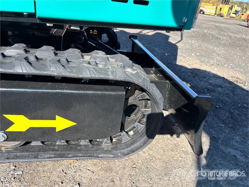 CFG H16R Mini Excavator (Unused) Mini ekskavatori < 7 t