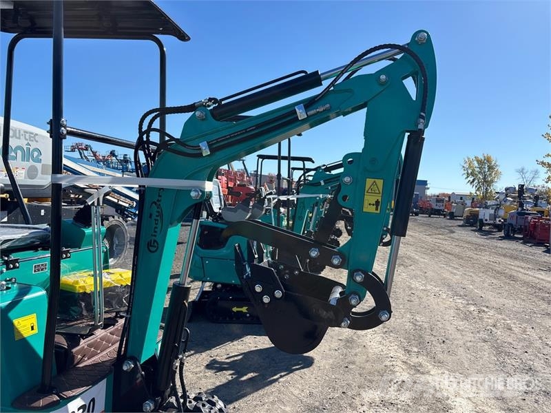 CFG H16R Mini Excavator (Unused) Mini ekskavatori < 7 t