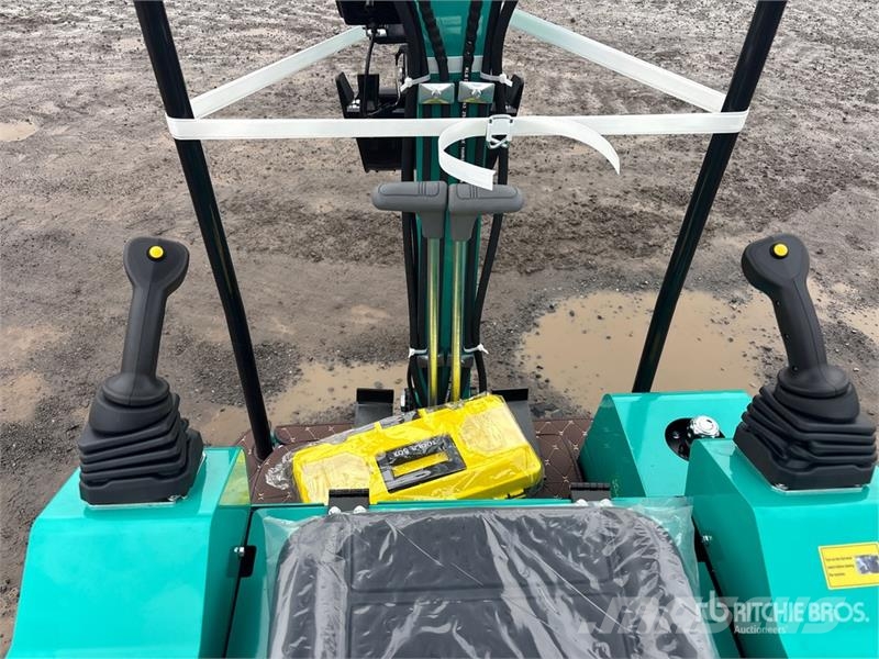 CFG H16R Mini Excavator (Unused) Mini excavatoare < 7t