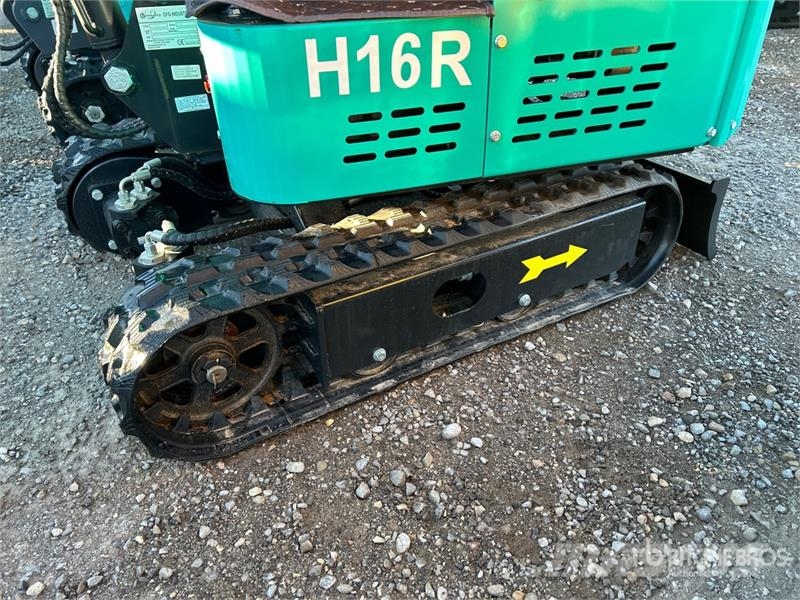 CFG H16R Mini Excavator (Unused) Miniekskavaatorid < 7 t