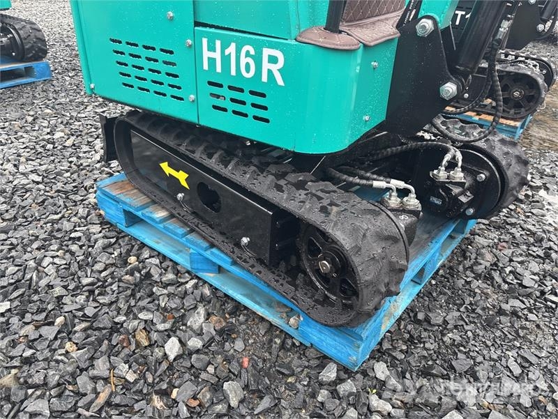 CFG H16R Mini Excavator (Unused) Mini excavators < 7t (Mini diggers)