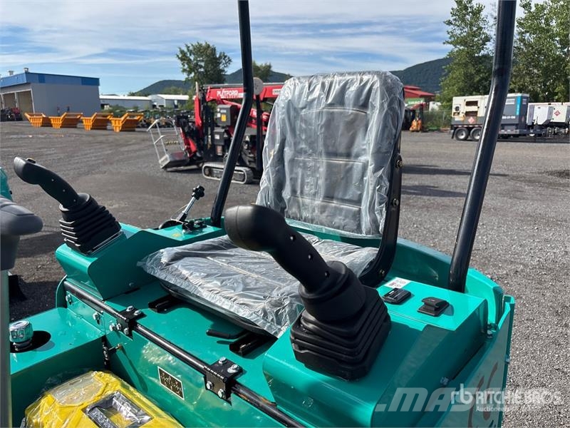 CFG H16R Mini Excavator (Unused) 小型挖土機/掘鑿機<7t(小型挖掘機)