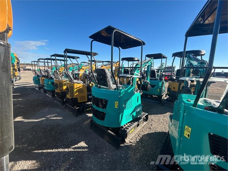CFG H16R Mini Excavator (Unused) Mini bageri < 7t