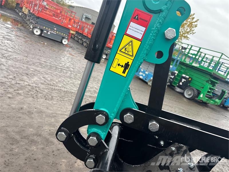 CFG H16R Mini Excavator (Unused) Mini excavatoare < 7t