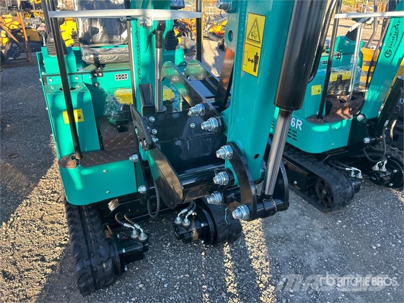 CFG H16R Mini Excavator (Unused) حفارات صغيرة أقل من 7 طن (حفارات صغيرة)