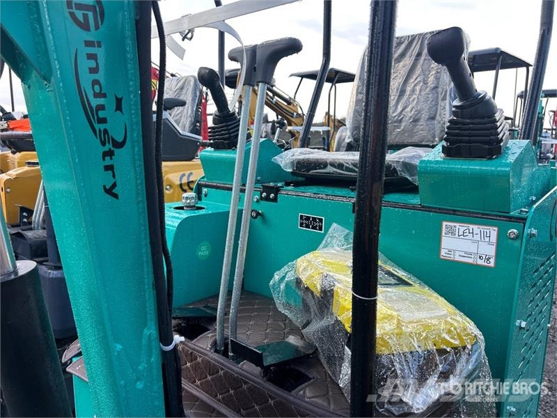 CFG H16R Mini Excavator (Unused) Mini ekskavatori < 7 t