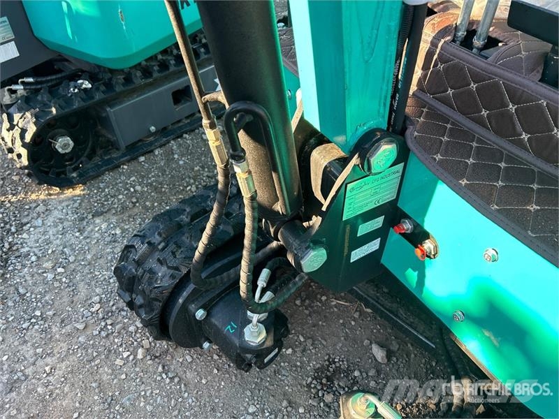 CFG H16R Mini Excavator (Unused) Miniekskavaatorid < 7 t